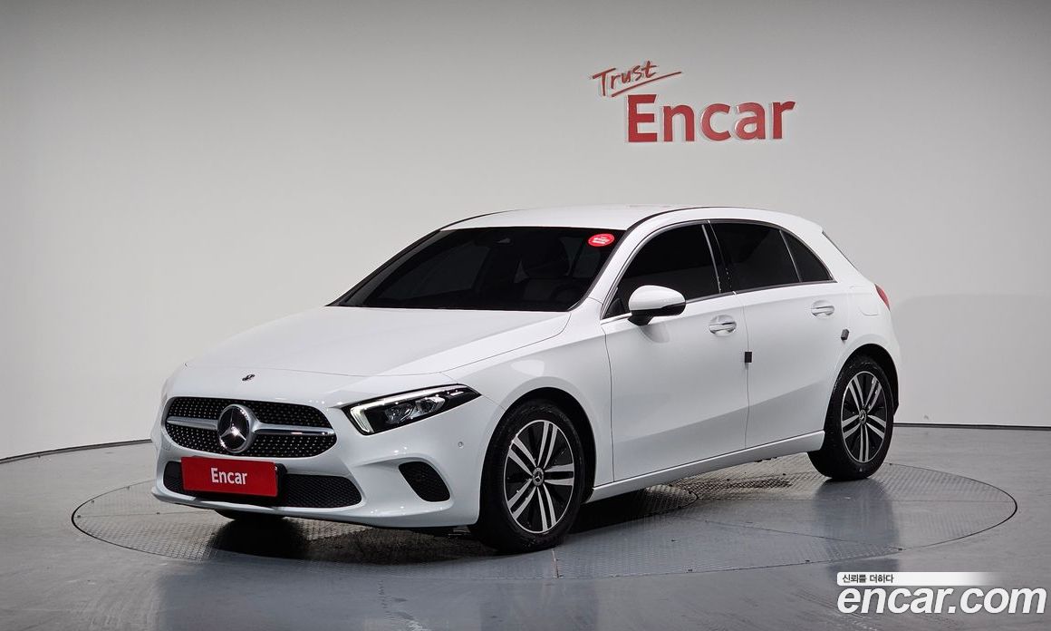 Mercedes Benz A-Class A220 Hatchback