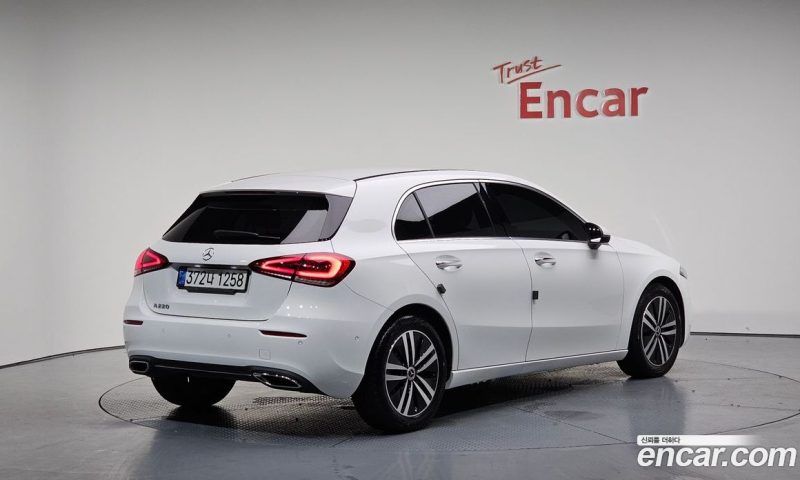 Mercedes Benz A-Class A220 Hatchback