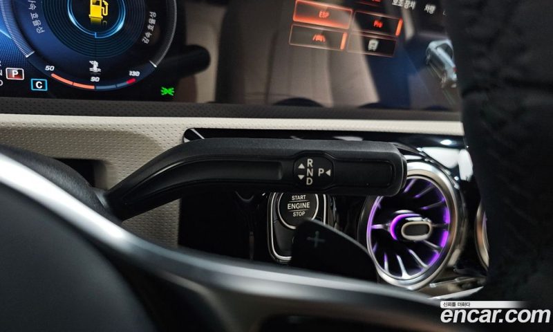Mercedes Benz A-Class A220 Hatchback