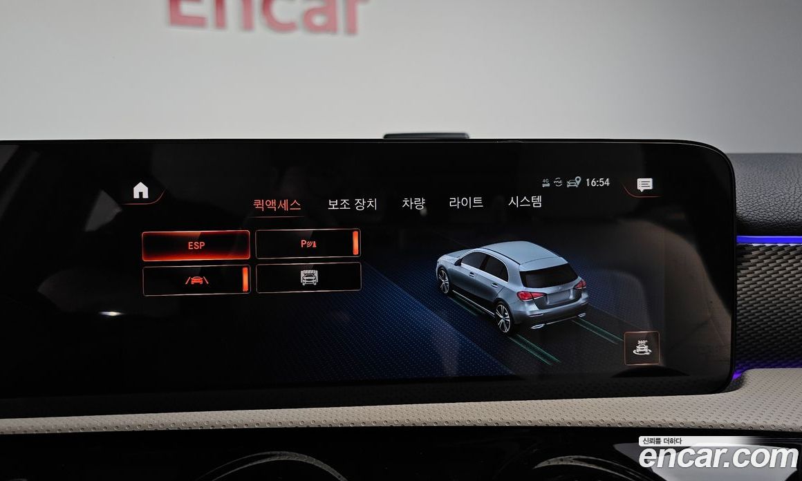 Mercedes Benz A-Class A220 Hatchback