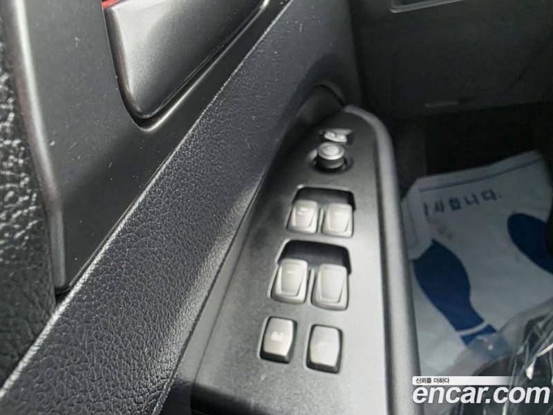 SsangYong Rexton Diesel 2.2 4WD