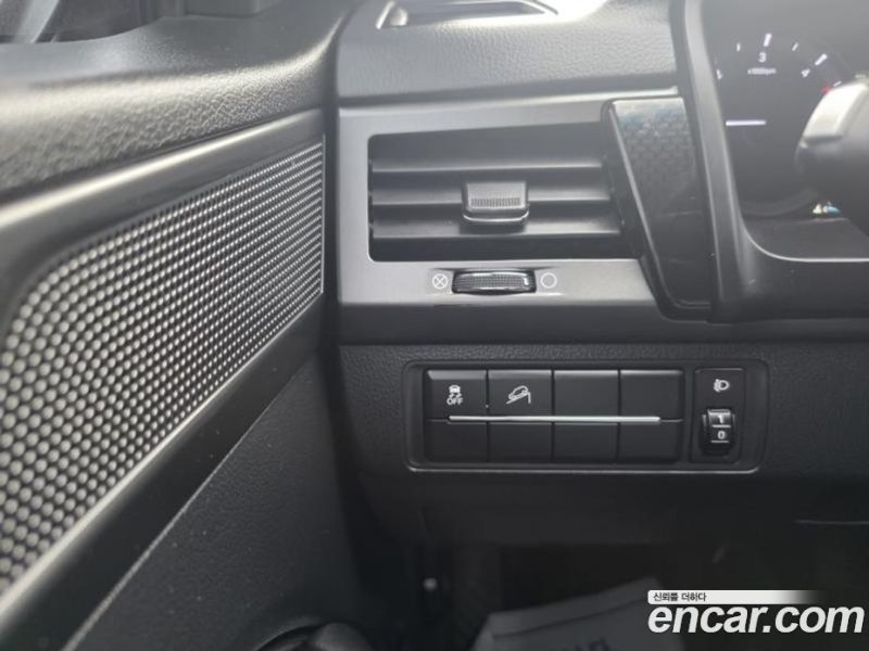 SsangYong Rexton Diesel 2.2 4WD