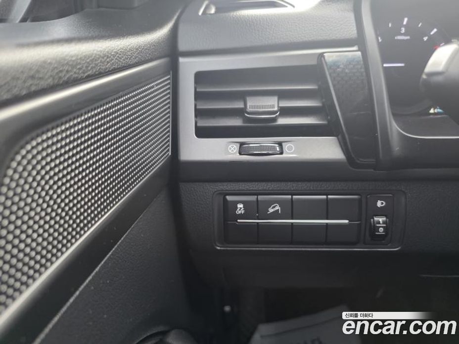 SsangYong Rexton Diesel 2.2 4WD