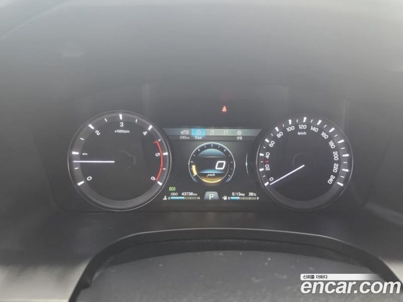 SsangYong Rexton Diesel 2.2 4WD