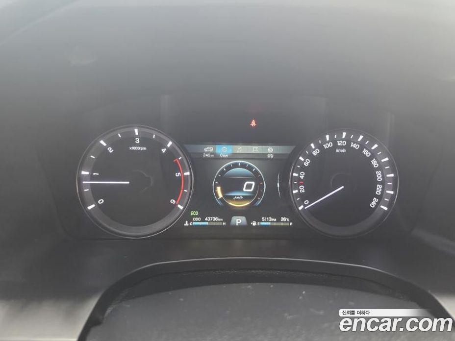 SsangYong Rexton Diesel 2.2 4WD