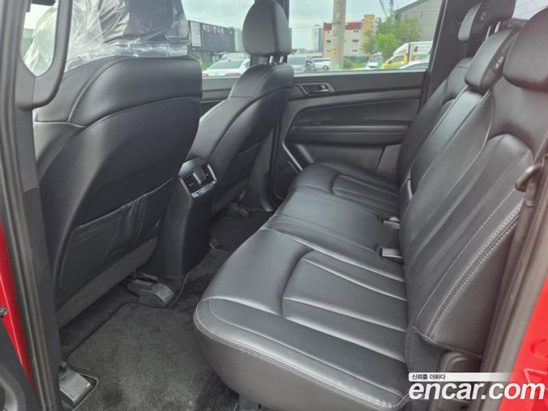 SsangYong Rexton Diesel 2.2 4WD