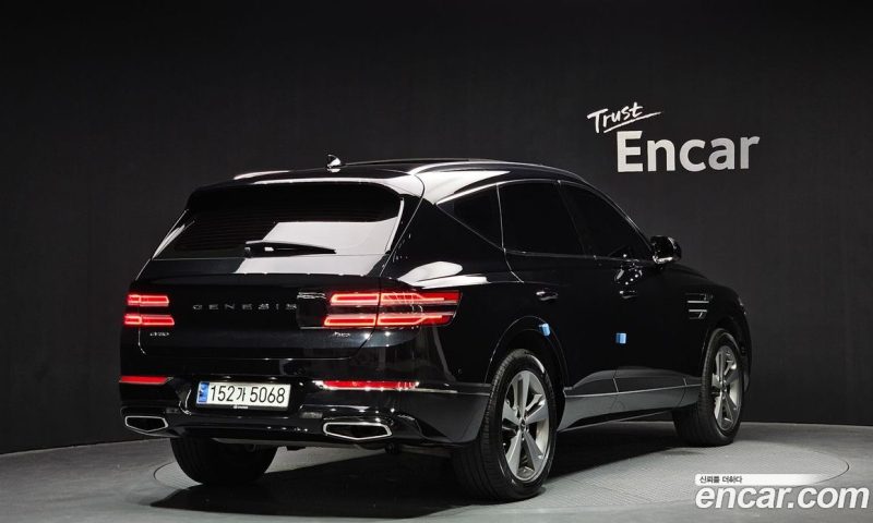 Genesis GV80 2.5T Gasoline AWD
