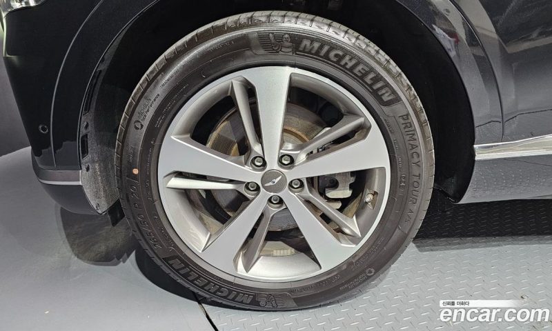 Genesis GV80 2.5T Gasoline AWD