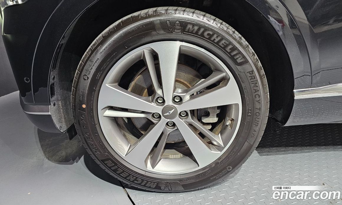 Genesis GV80 2.5T Gasoline AWD