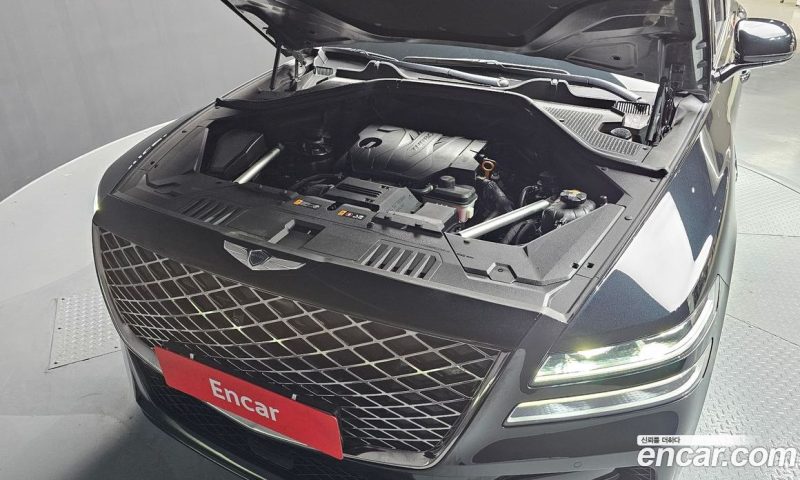 Genesis GV80 2.5T Gasoline AWD