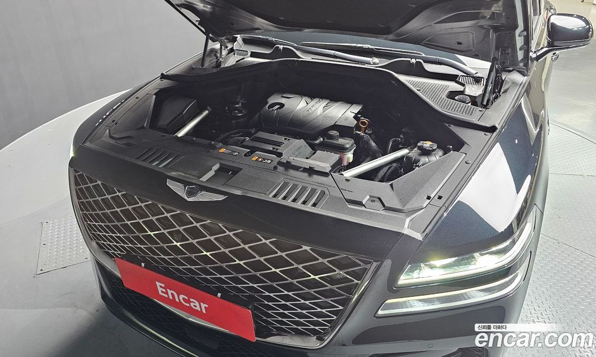 Genesis GV80 2.5T Gasoline AWD