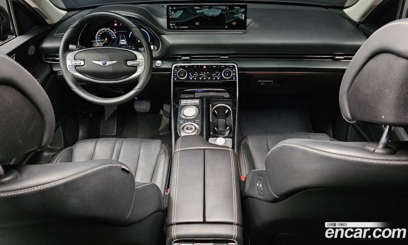 Genesis GV80 2.5T Gasoline AWD