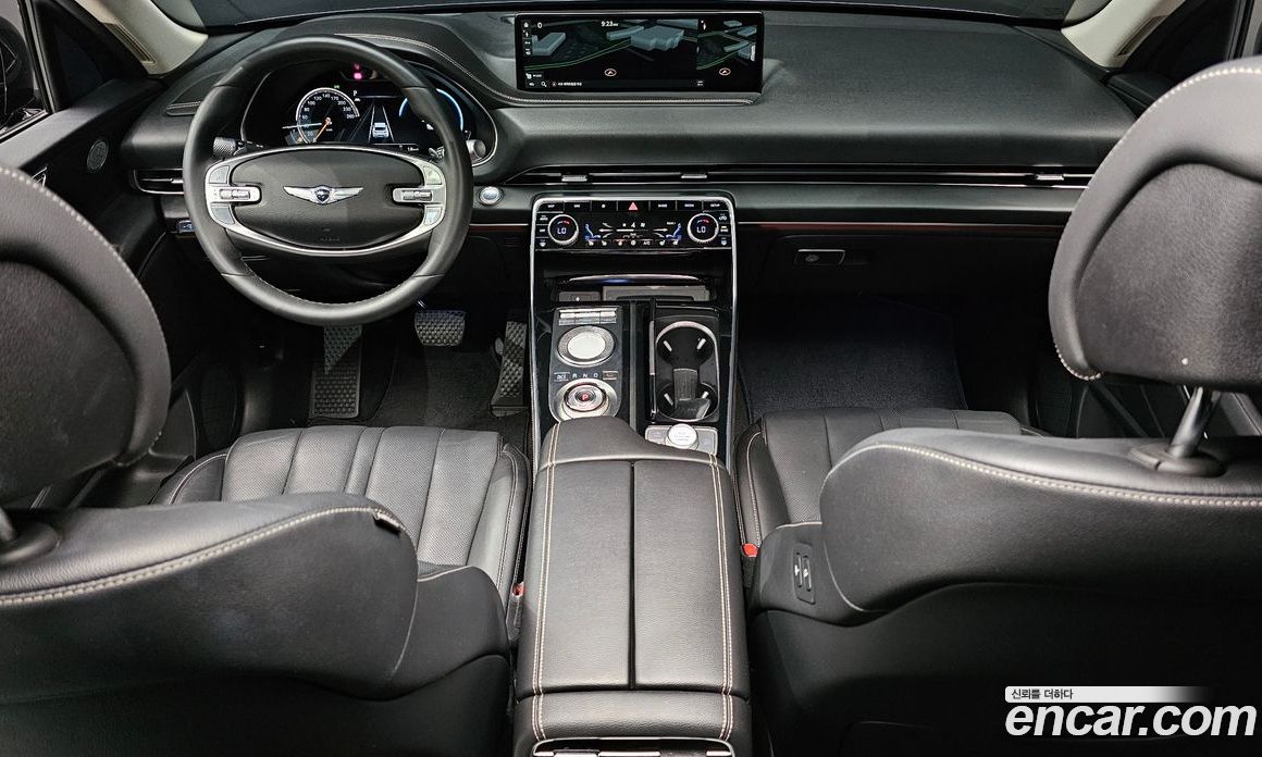 Genesis GV80 2.5T Gasoline AWD