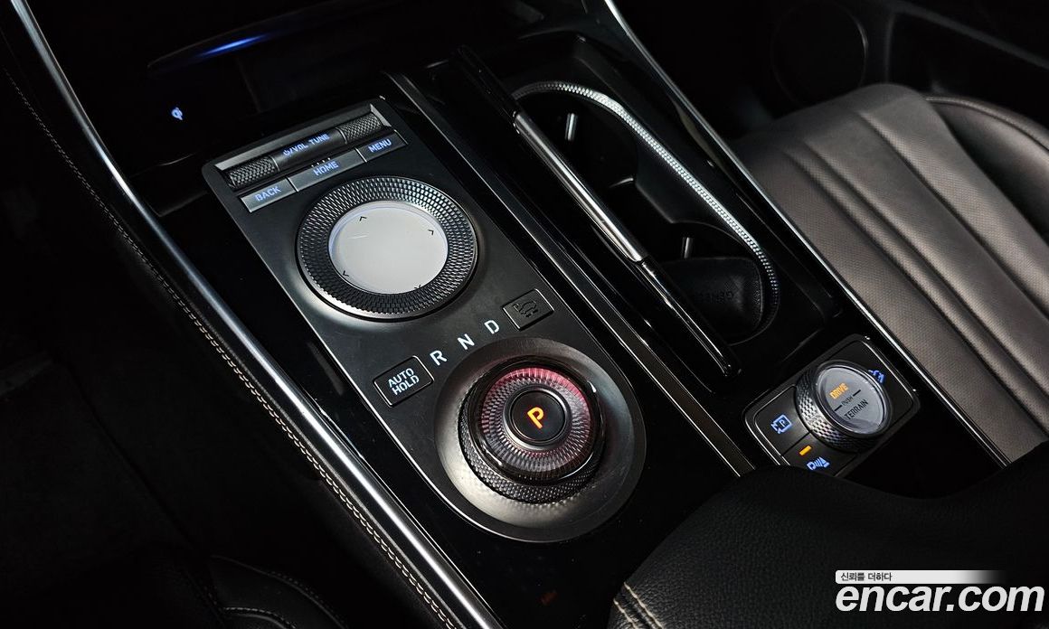 Genesis GV80 2.5T Gasoline AWD