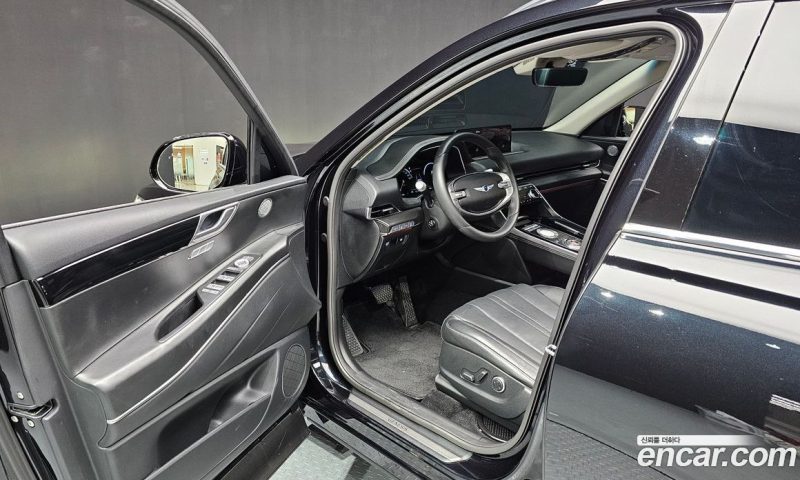 Genesis GV80 2.5T Gasoline AWD