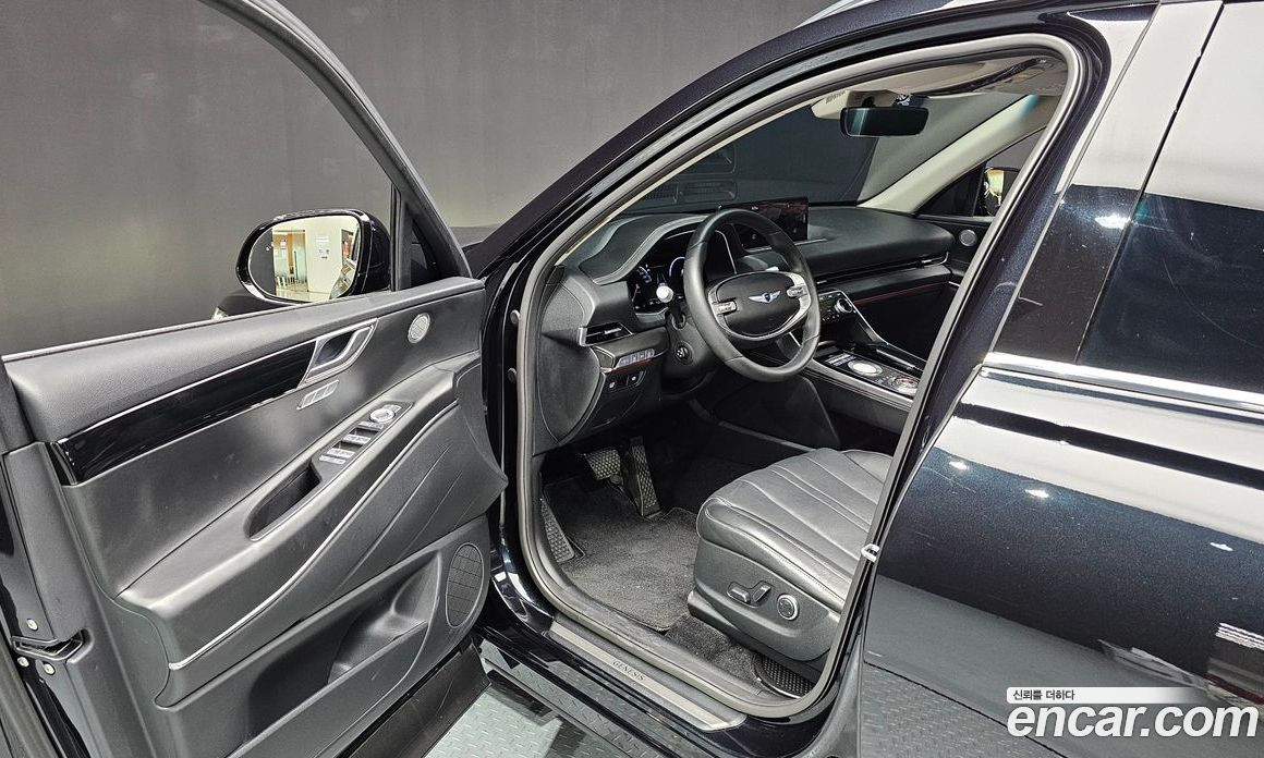 Genesis GV80 2.5T Gasoline AWD