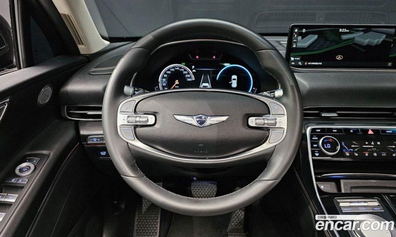 Genesis GV80 2.5T Gasoline AWD