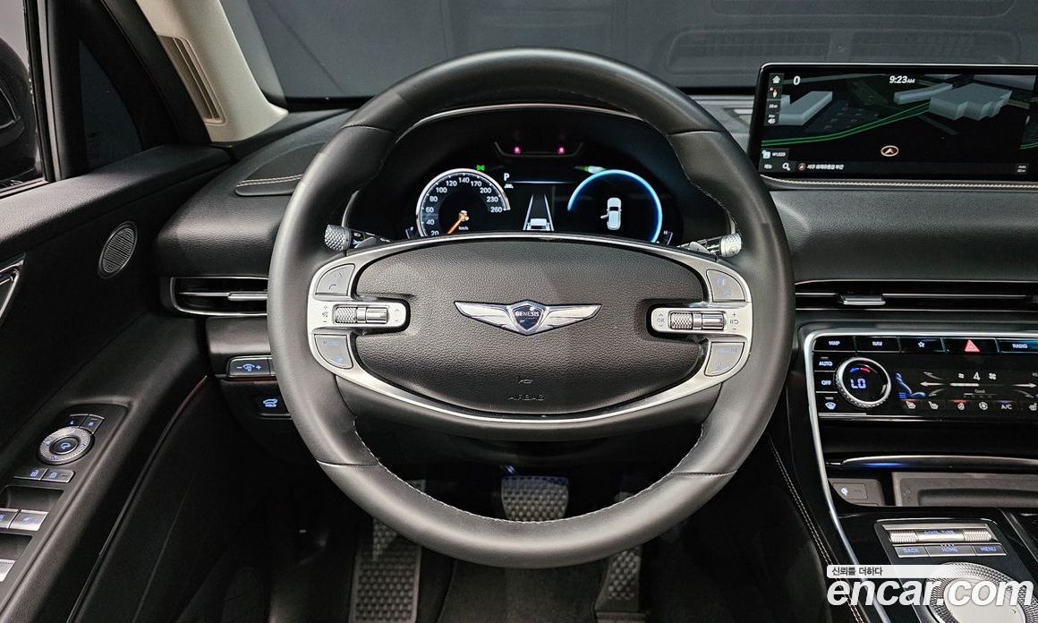 Genesis GV80 2.5T Gasoline AWD