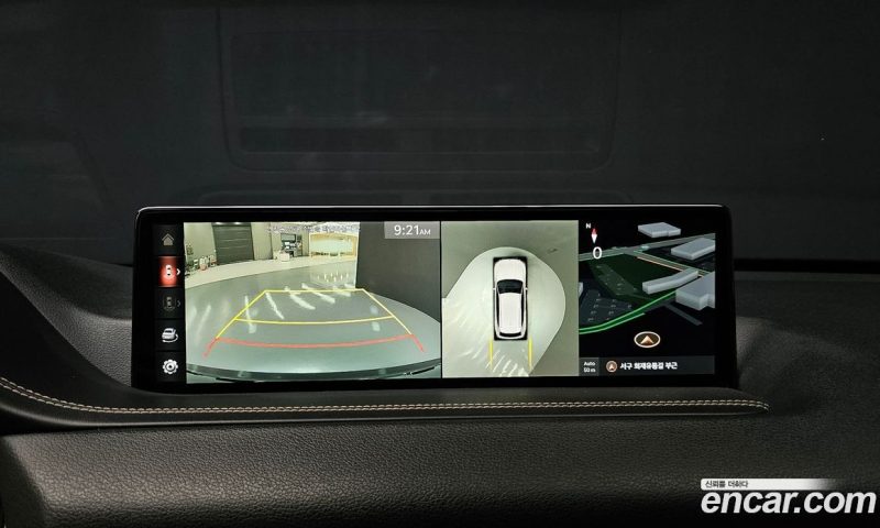 Genesis GV80 2.5T Gasoline AWD
