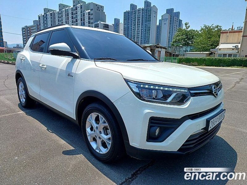 SsangYong Tivoli Gasoline 1.5 2WD