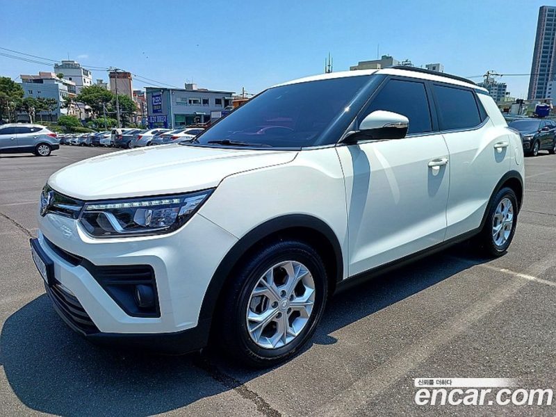 SsangYong Tivoli Gasoline 1.5 2WD
