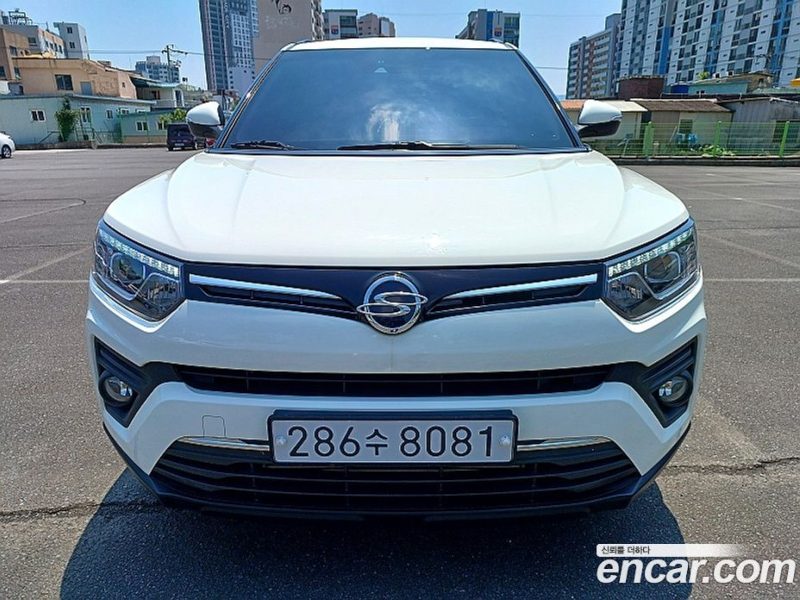 SsangYong Tivoli Gasoline 1.5 2WD