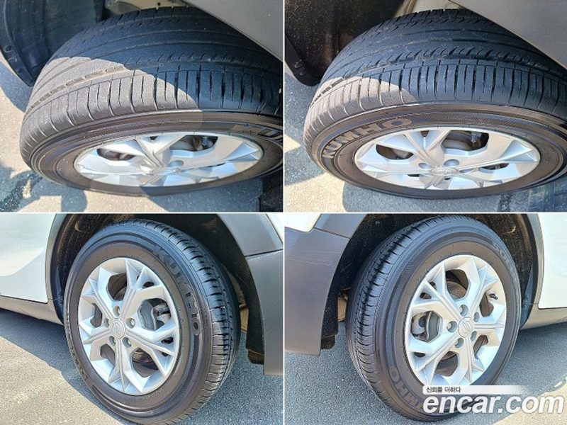 SsangYong Tivoli Gasoline 1.5 2WD