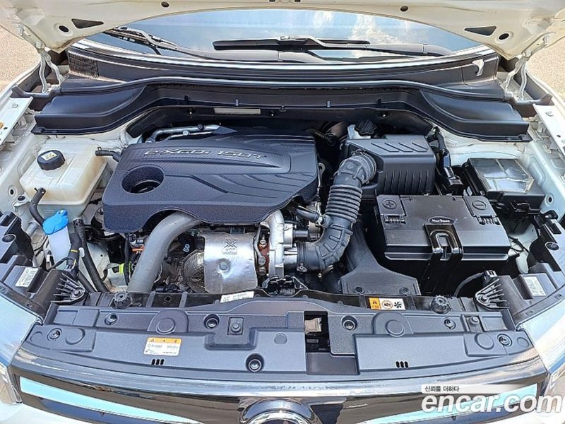 SsangYong Tivoli Gasoline 1.5 2WD