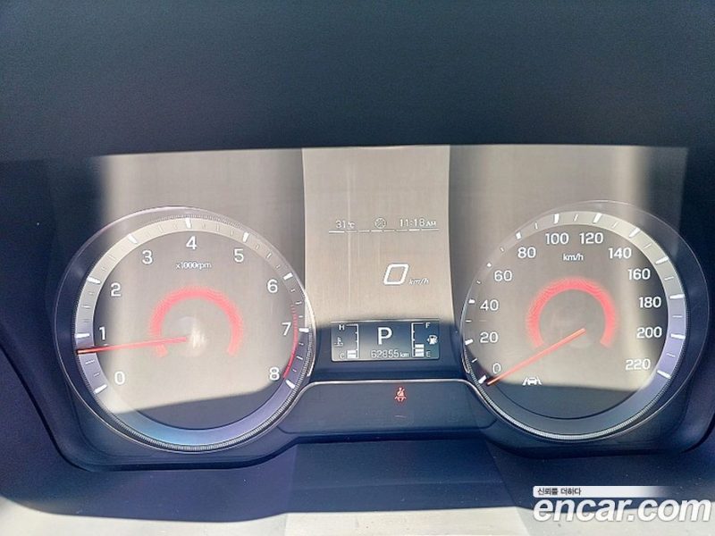 SsangYong Tivoli Gasoline 1.5 2WD