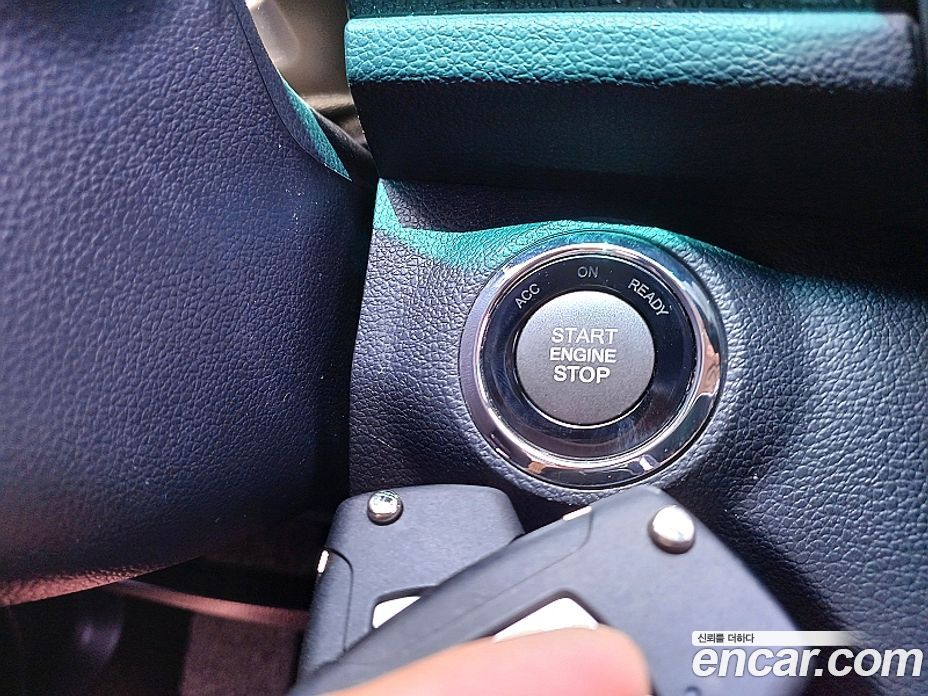 SsangYong Tivoli Gasoline 1.5 2WD