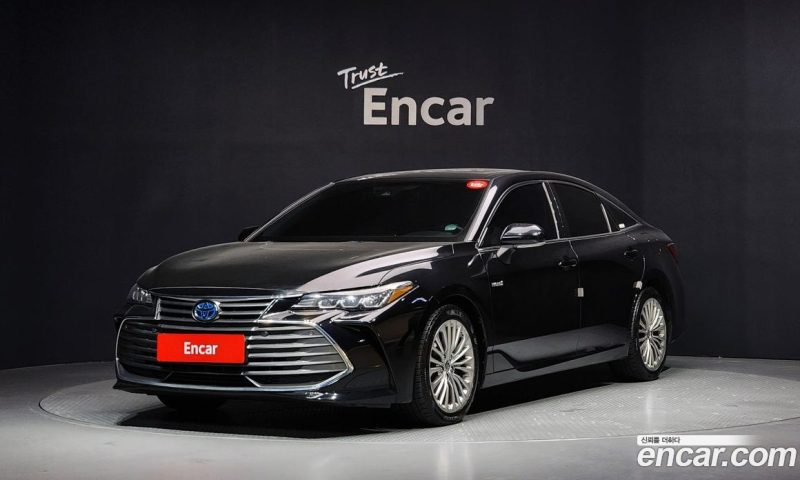 Toyota Avalon 2.5 Hybrid