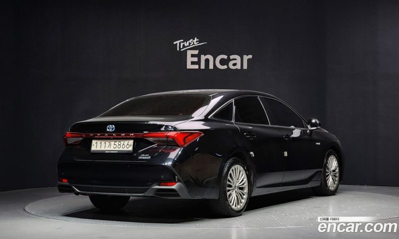 Toyota Avalon 2.5 Hybrid
