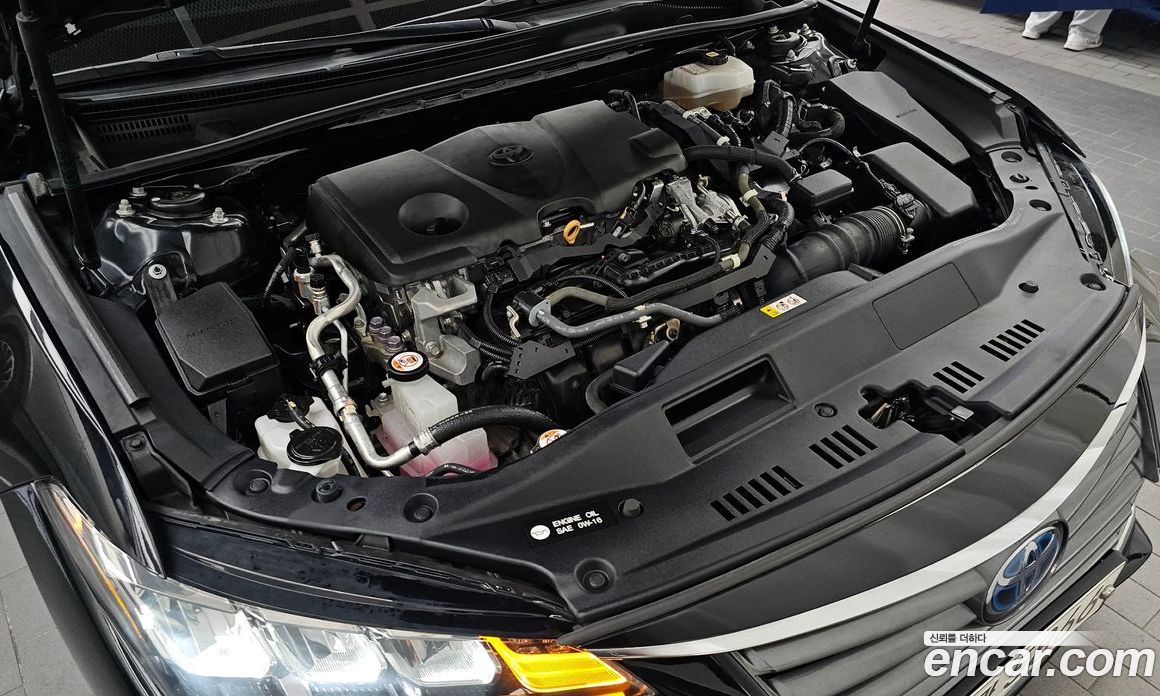Toyota Avalon 2.5 Hybrid