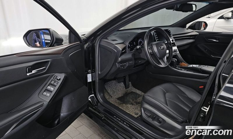 Toyota Avalon 2.5 Hybrid