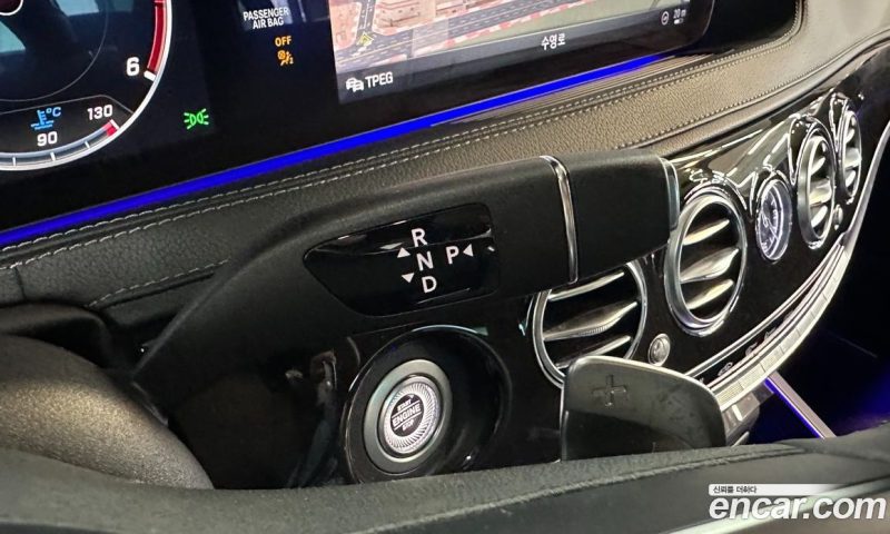 Mercedes Benz S-Class S350 D 4MATIC AMG Line