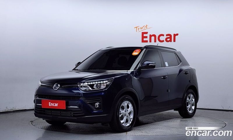 SsangYong Tivoli Gasoline 1.5 2WD
