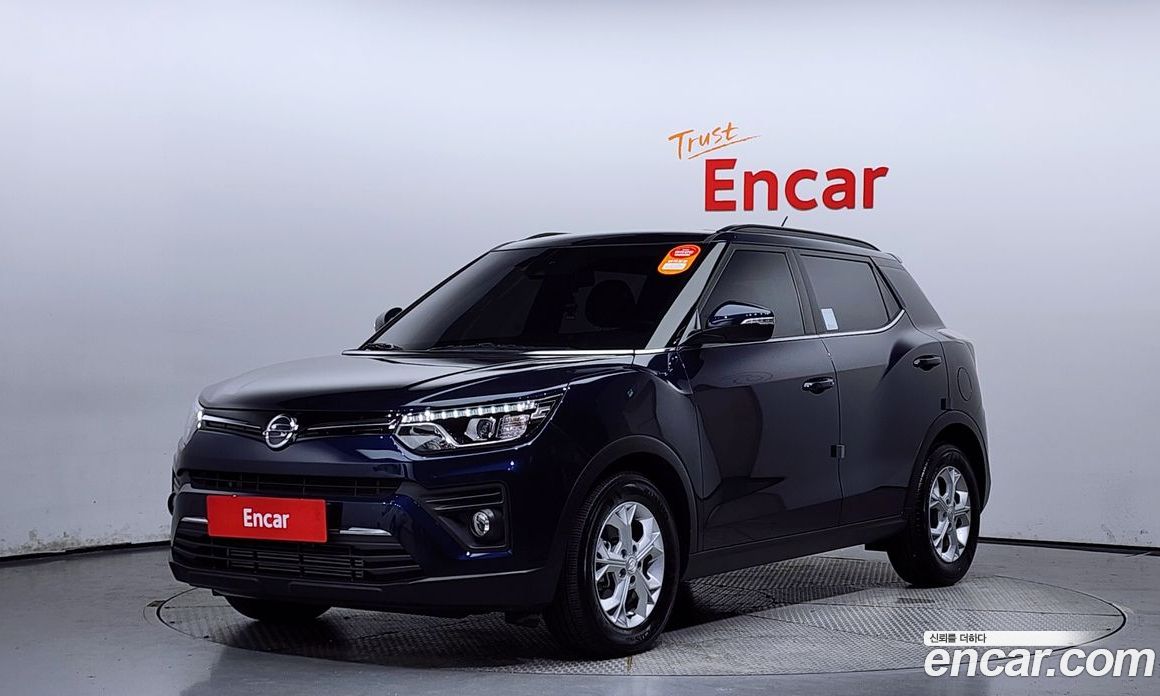 SsangYong Tivoli Gasoline 1.5 2WD