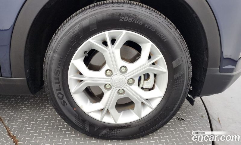 SsangYong Tivoli Gasoline 1.5 2WD