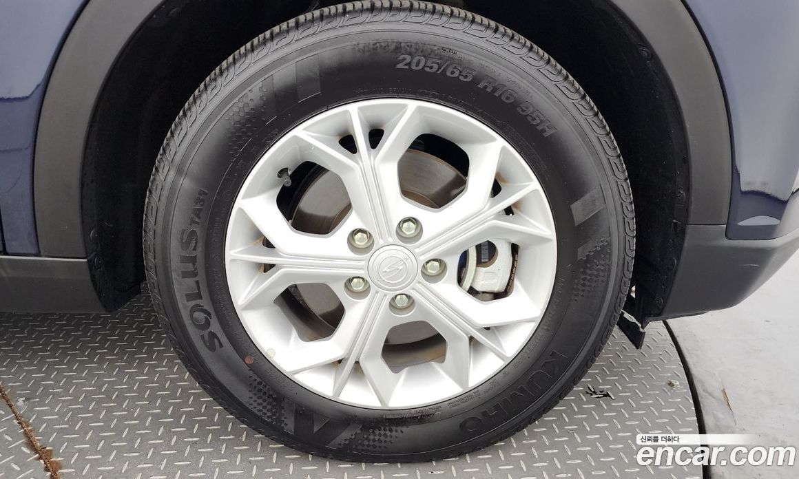 SsangYong Tivoli Gasoline 1.5 2WD