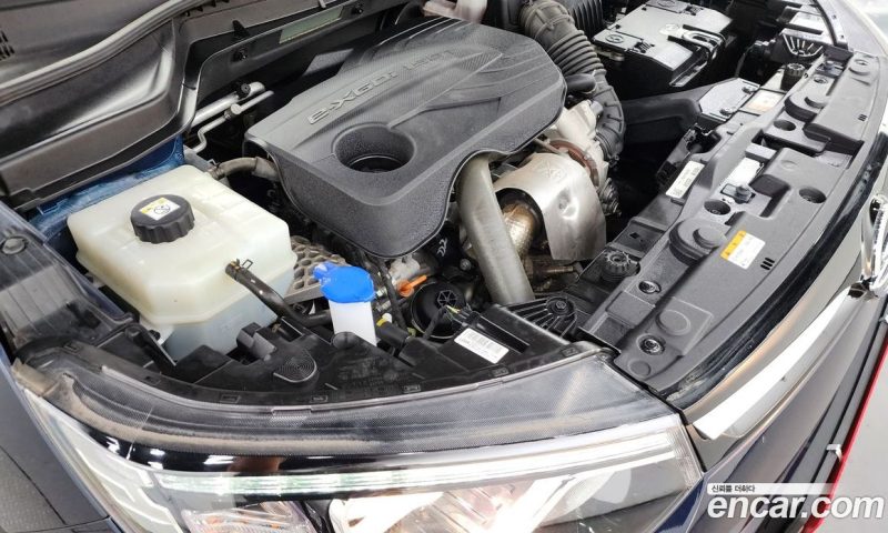 SsangYong Tivoli Gasoline 1.5 2WD