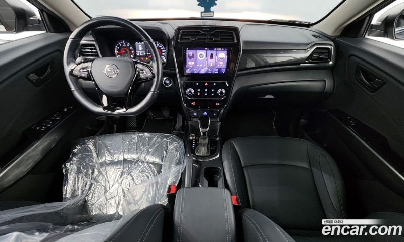 SsangYong Tivoli Gasoline 1.5 2WD