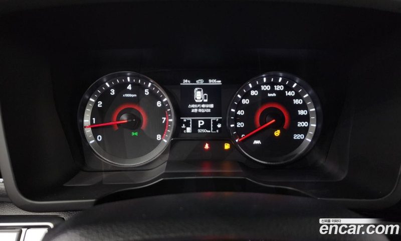 SsangYong Tivoli Gasoline 1.5 2WD