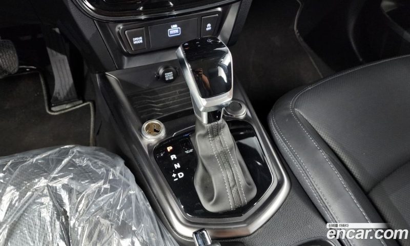 SsangYong Tivoli Gasoline 1.5 2WD