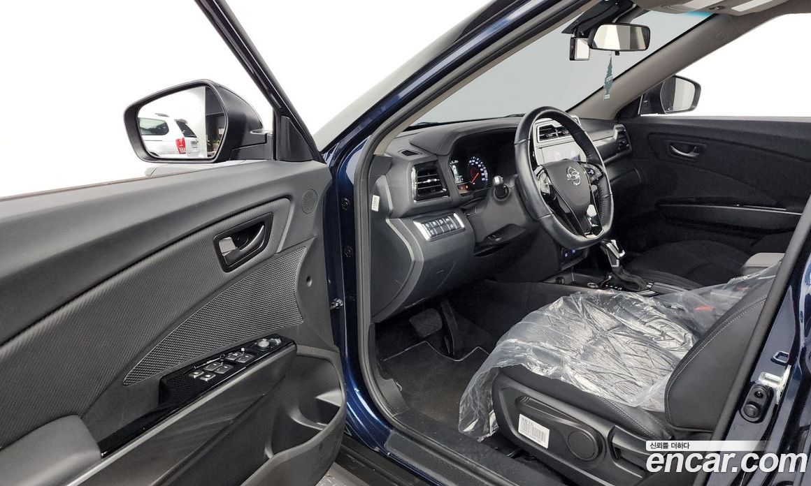 SsangYong Tivoli Gasoline 1.5 2WD