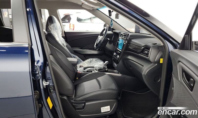SsangYong Tivoli Gasoline 1.5 2WD