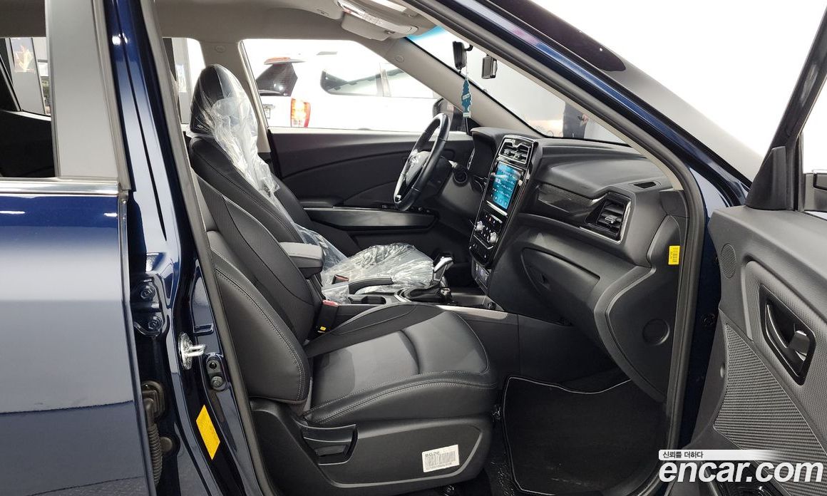 SsangYong Tivoli Gasoline 1.5 2WD