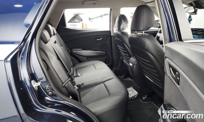 SsangYong Tivoli Gasoline 1.5 2WD