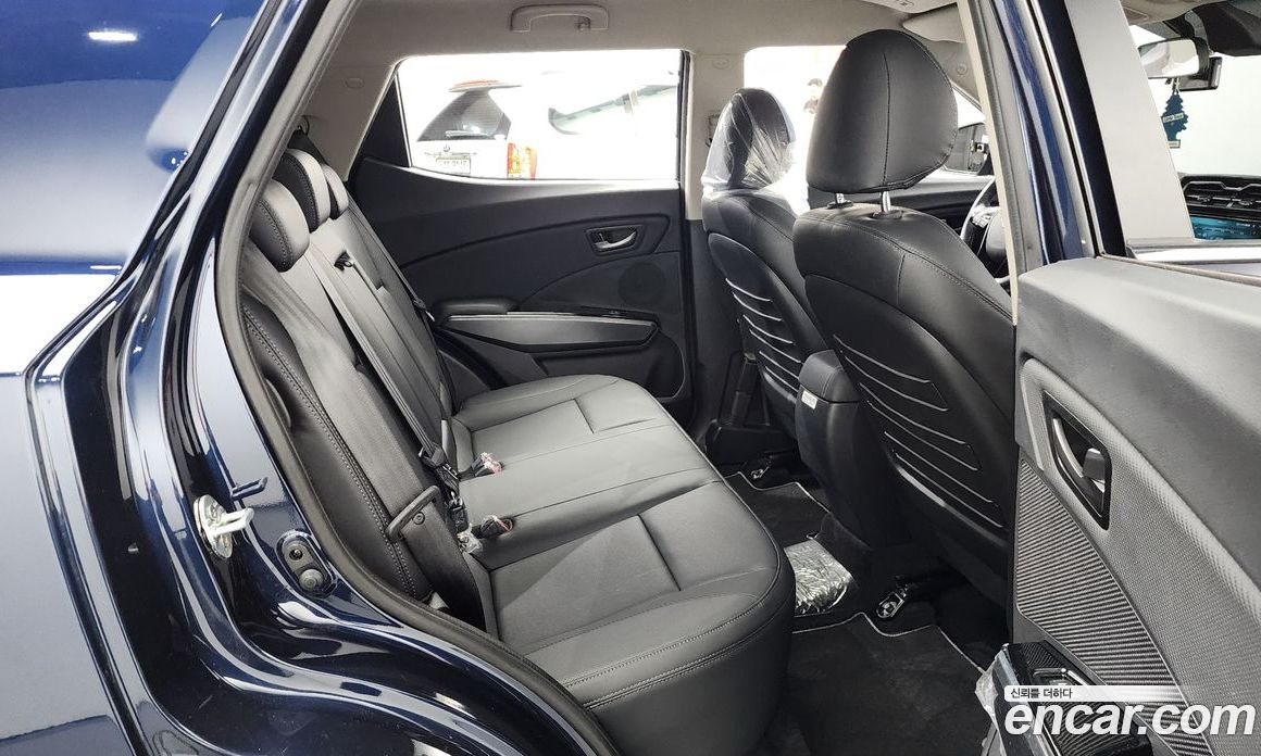 SsangYong Tivoli Gasoline 1.5 2WD