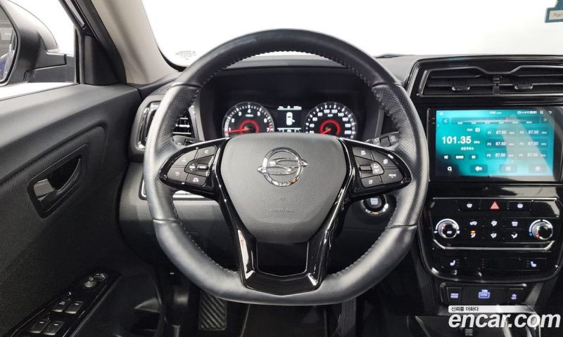 SsangYong Tivoli Gasoline 1.5 2WD