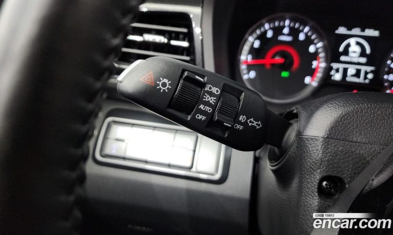 SsangYong Tivoli Gasoline 1.5 2WD